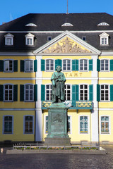 Beethoven Monument in Bonn