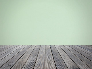 wall paper on floor wood  for backgroud