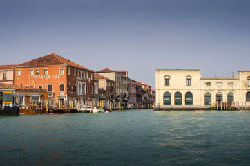 Lagune de venise