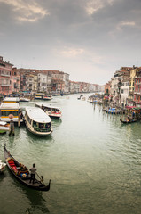 grand canal venise