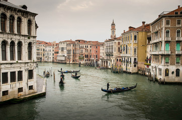 Obraz premium grand canal venise