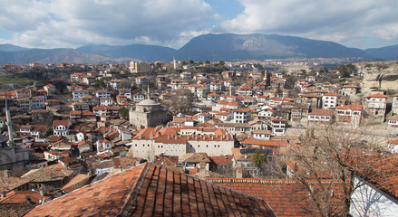Naklejka premium Safranbolu Town, Turkey