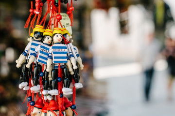 Souvenirs of Venice