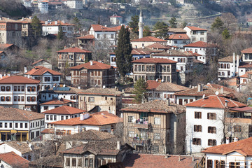 Fototapeta na wymiar Safranbolu Town, Turkey