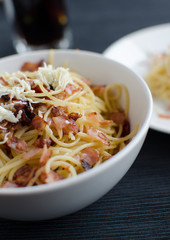 Spaghetti Carbonara