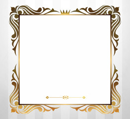 Стилизованный свадебный фон