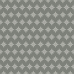 Retro abstract vector seamless patterns