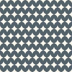 Retro abstract vector seamless patterns