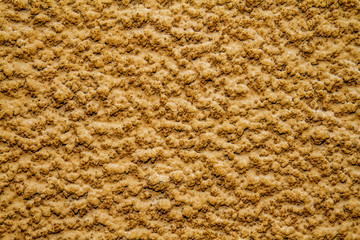 Orange wall texture