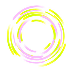 abstract elements of rotation