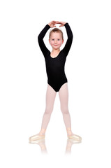 girl ballerina