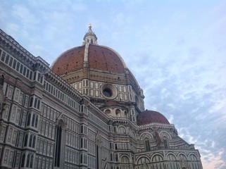 Fototapeta premium dom, Florence