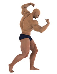 ボディービルダー