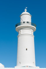 Fototapeta na wymiar Macquarie Lighthouse,Australia