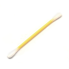 swab or cotton bud