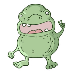 Green monster