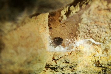 Cave crystals