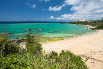 アカティーダバンタからの眺め