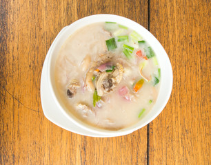 Tum Kha Kai Thai Food