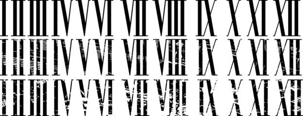 Roman numerals