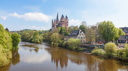 Fototapeta premium Limburger Dom