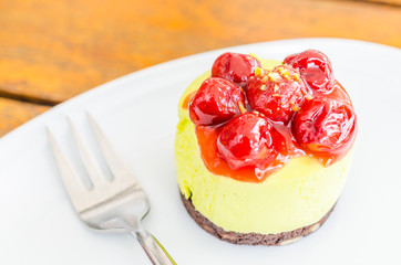 Cheesecake