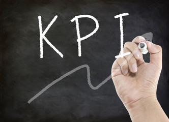 KPI hand writing