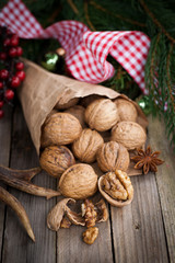 Walnuts