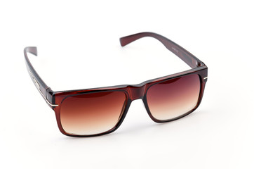 sunglasses isolated white background