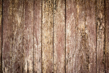 old wood wall