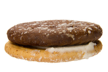 sandwich biscuit