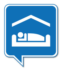 Logo chambre d'hôtes.