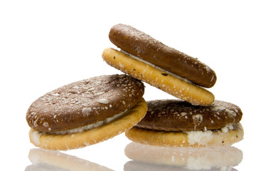 sandwich biscuit