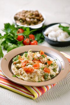 risotto