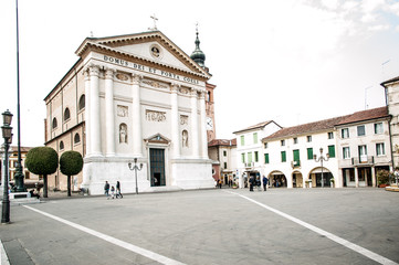 Fototapeta premium duomo