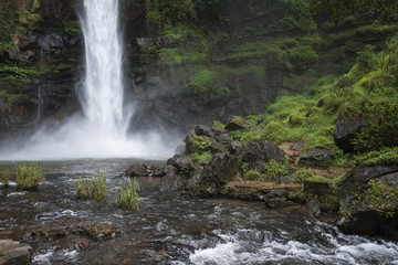 lone creek falls waterfall near Sabie