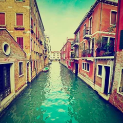 Papier Peint photo autocollant Ville sur leau Venice