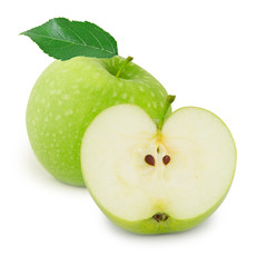 Apple isolated