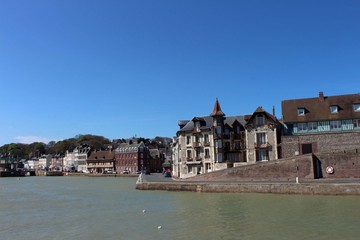 Haute Normandie, Saint Valéry en Caux