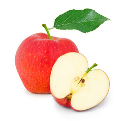 Apple isolated