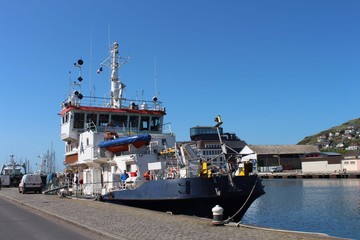 F&eacute;camp Haute Normandie
