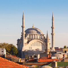 Nuruosmaniye Mosque