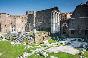 roman forum