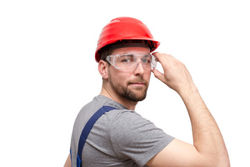 Portrait Facharbeiter // Portrait of a worker