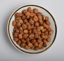 Hazelnuts