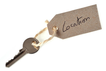 La clé de la location