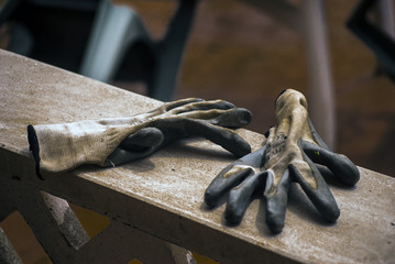 guanti da lavoro