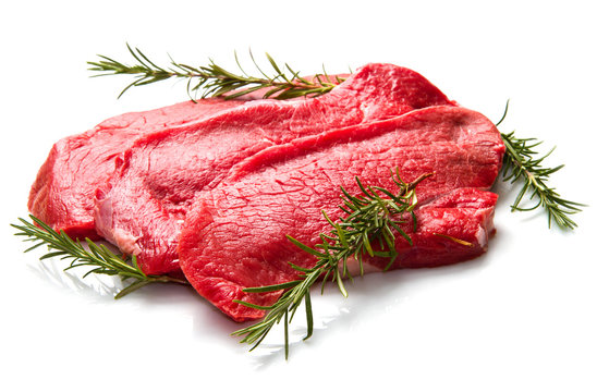 bistecche di manzo