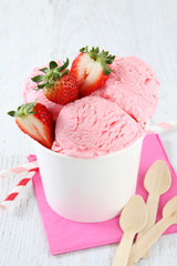 ice cream