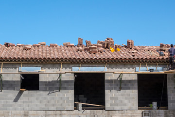 Construction maison